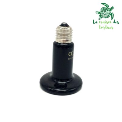 Ampoule chauffante en céramique