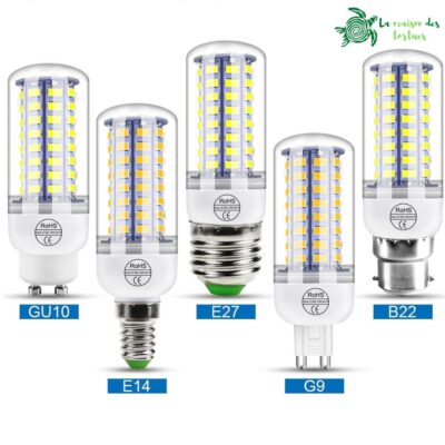 Ampoule à LED