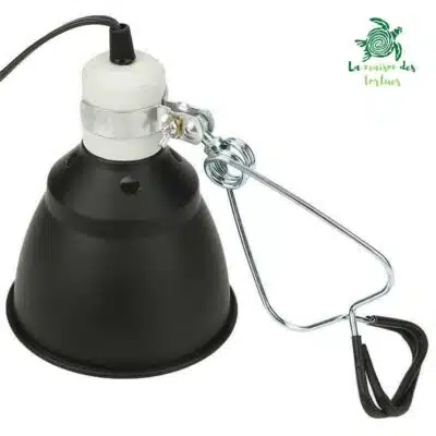 Support de lampe à pince