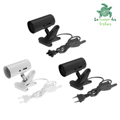 Support de lampe clipsable E27