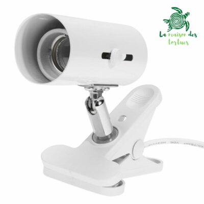 Support de lampe clipsable E27