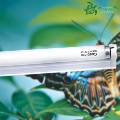 Tube linéaire fluorescent |10.0 UVB