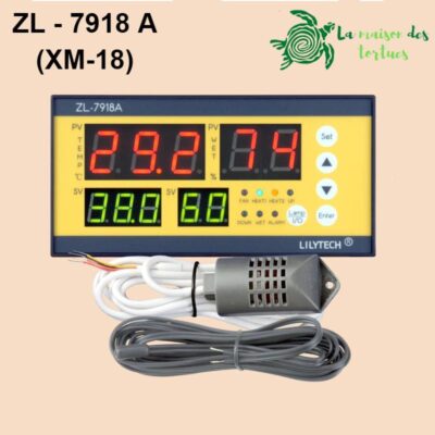 Rhéostat électronique