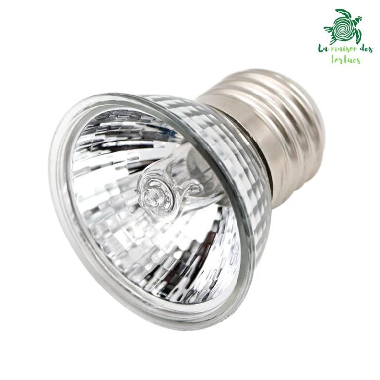 Lampe chauffante UVA UVB