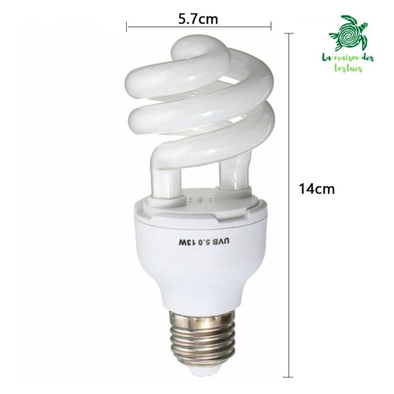 Lampe UVB 5.0 / UVB 10.0 E27