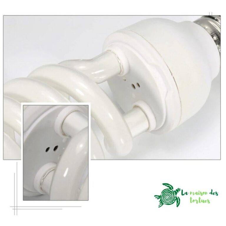 Lampe UVB 5.0 / UVB 10.0 E27