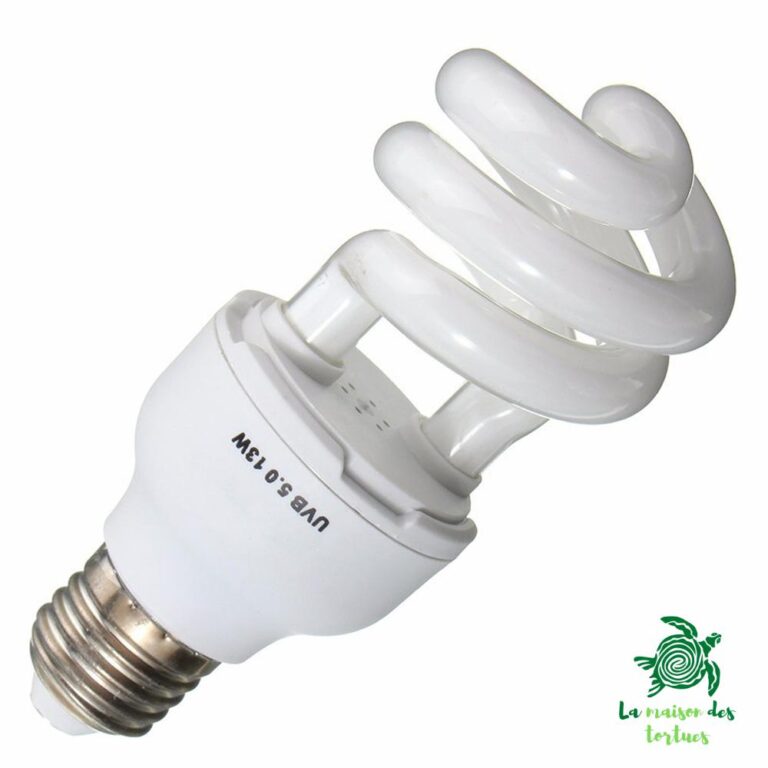 Lampe UVB 5.0 / UVB 10.0 E27