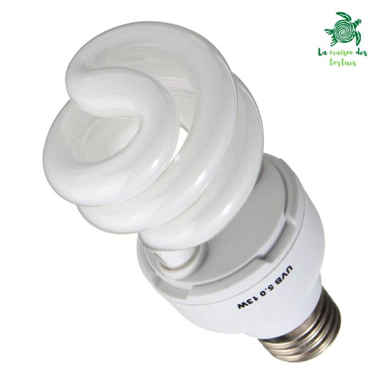 Lampe UVB 5.0 / UVB 10.0 E27